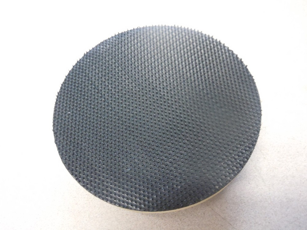 ARC Abrasives 53905-5 5-1/2" x 5/8"-11 Internal Thread Polypropylene Hook -loop