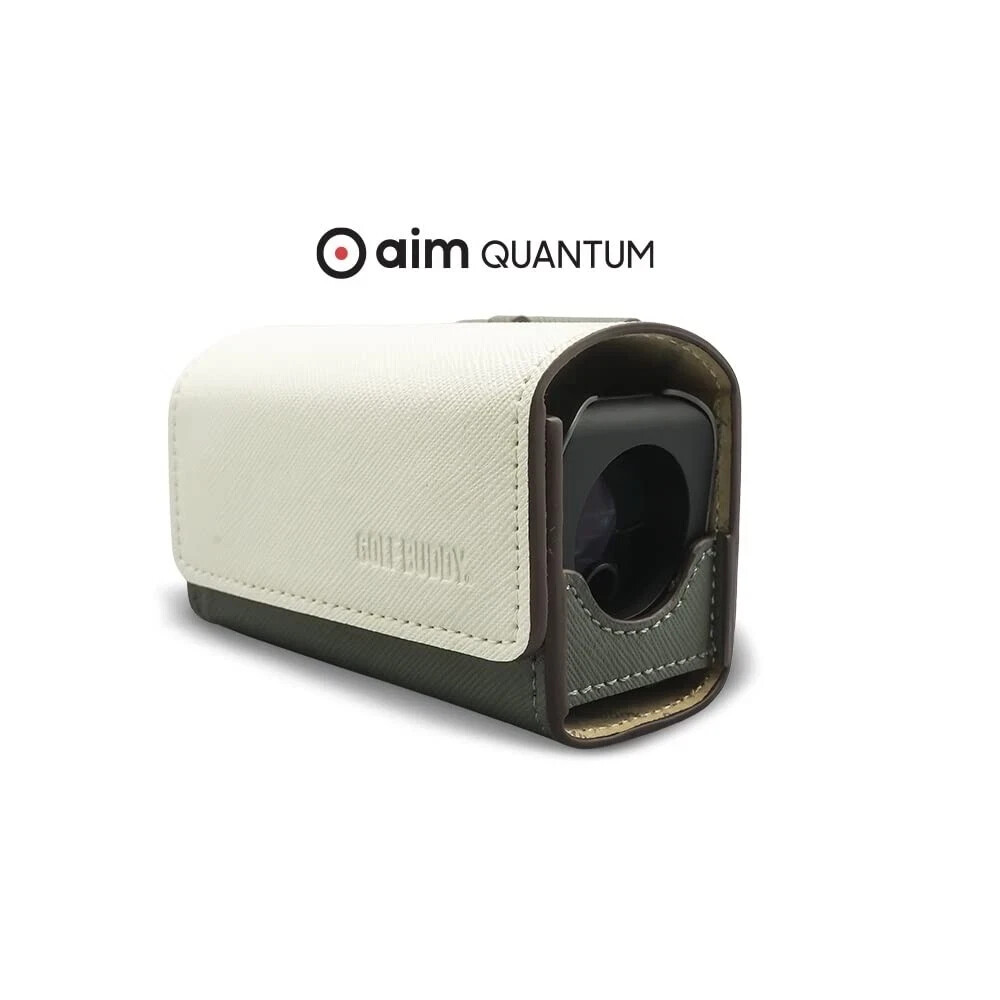 Golf Buddy Aim Quantum Laser Rangefinder