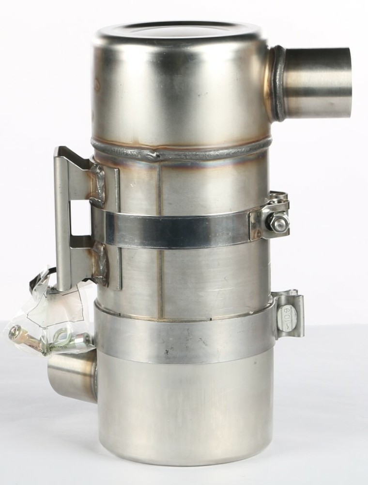 New 2041900 Hatz Diesel Catalyzer/DOC