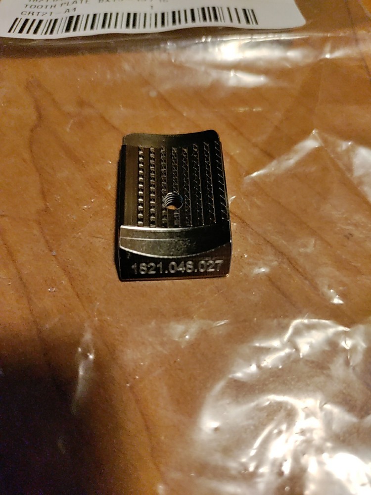 Signode 1821.048.027 Tooth Plate