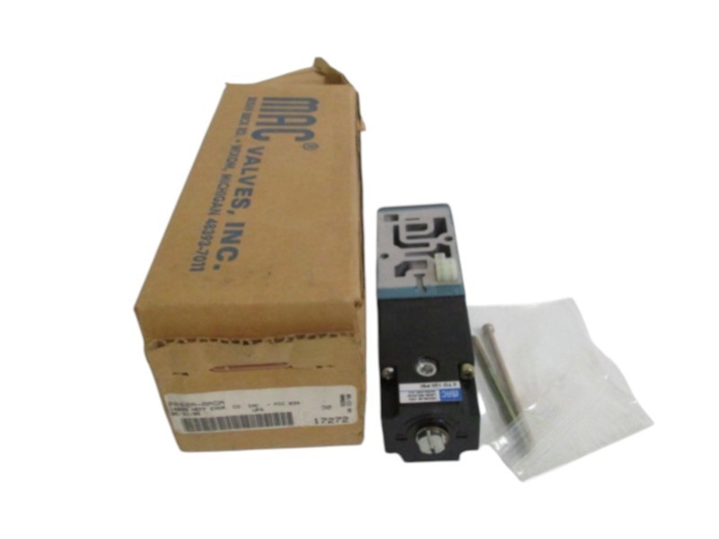 MAC PR82A-AADA PRESSURE REGULATOR NSMP