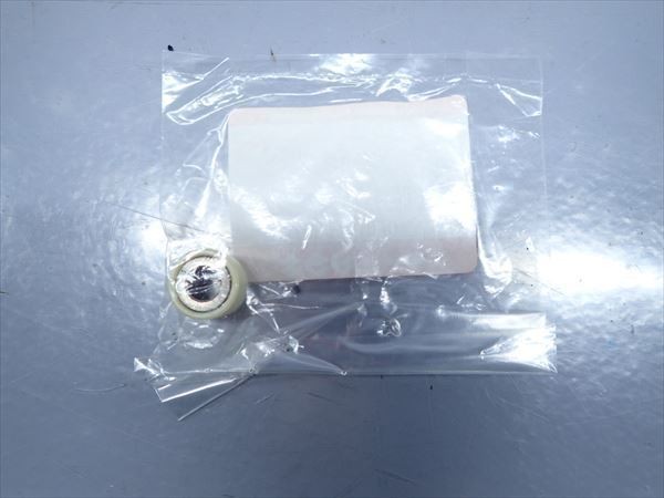 Suzuki Let's? Weight Roller, 1 piece, Unused