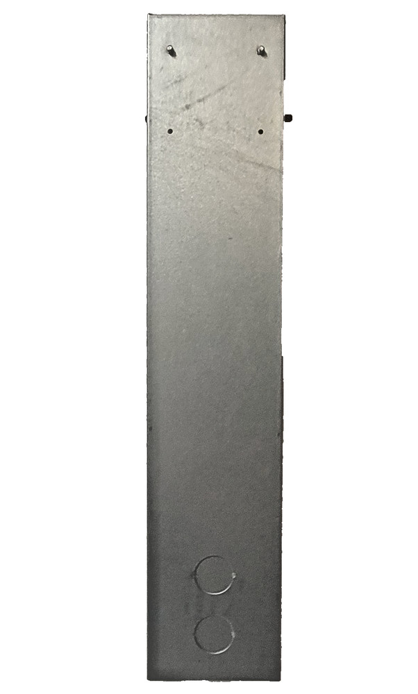 Dual Lite Liteforms Universal Recess Kit for LE Series Edge Lit LED Exit Signs