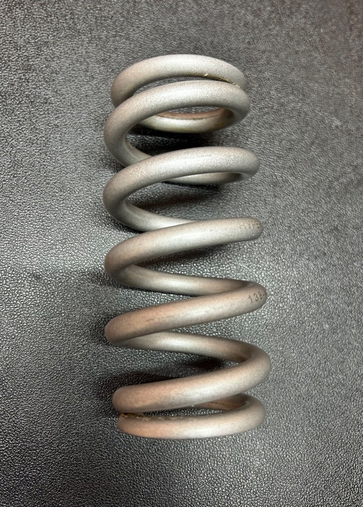 PUSH Industries HyperCoil ELEVENSIX Spring - 250 Series, 450lb, 65mm Max Stroke
