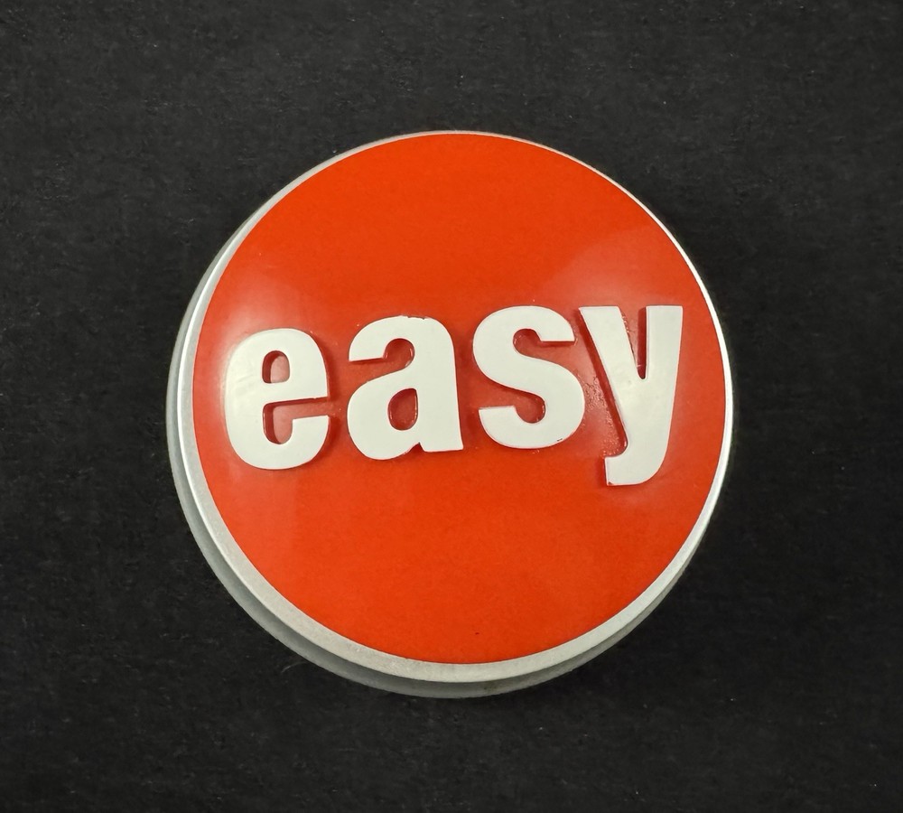 Vintage Original Staples Easy Button