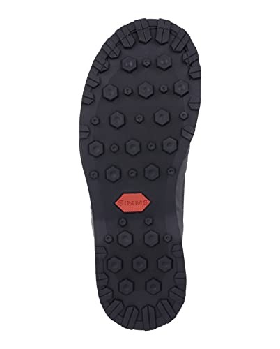 Men's Tributary Boot - Rubber 10 Basalt