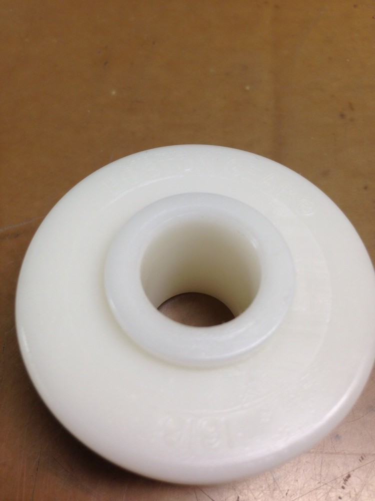 1616D-5/8 Boston Gear 57103 Delrin Roll End