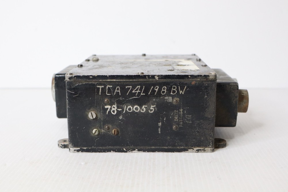 78-10055 De-Ice Timer