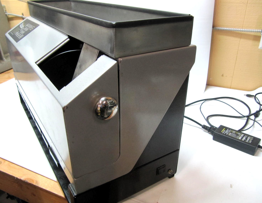 Unbranded Robust High Volume Professional Coin Counter & Sorter