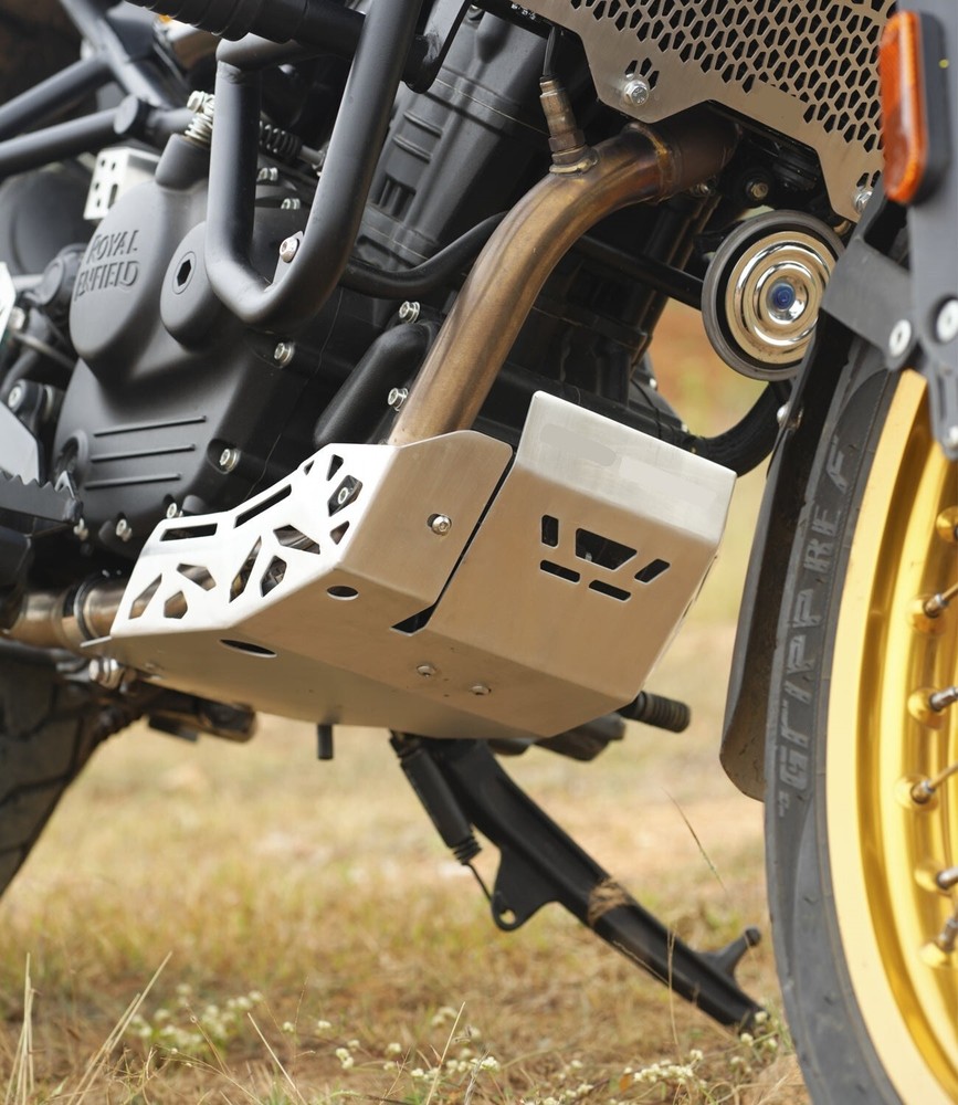 Bash Plate Fit for Royal Enfield NEW HIMALAYAN 450