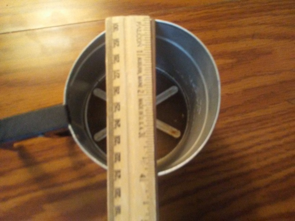 Foley flour Sifter