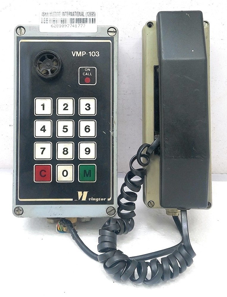 Vingtor VMP-103 Control Station