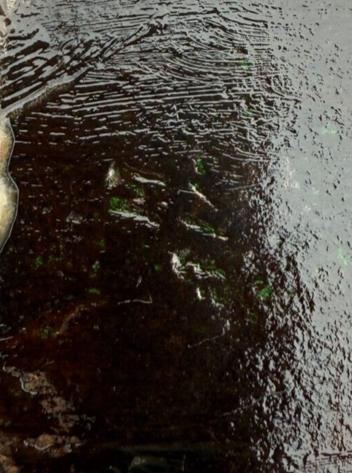 Vintage Single Axe On 34” Wood Handle