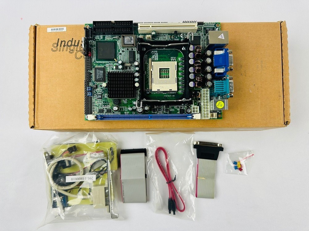 Boser Technology HS-4703 CPU Board