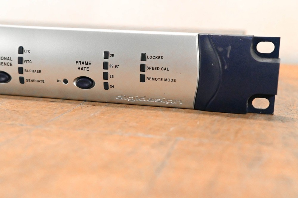 Digidesign SYNC I/O for Pro Tools CG01SRW