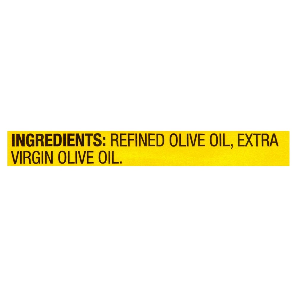 Great Value Light Tasting Olive Oil, 25.5 fl oz