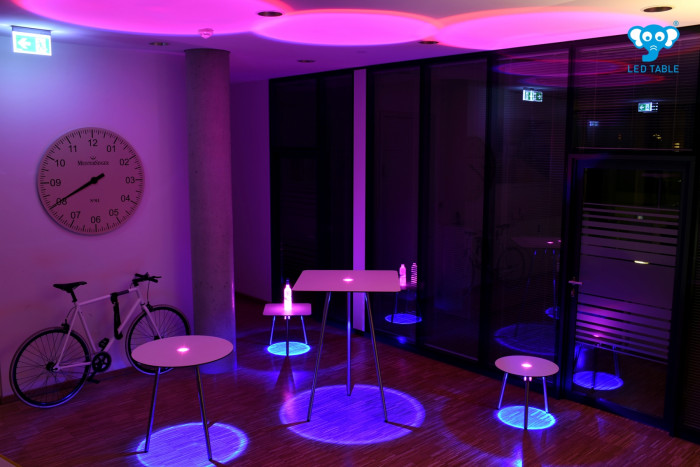 Open box - LED Table Cocktail 75Q