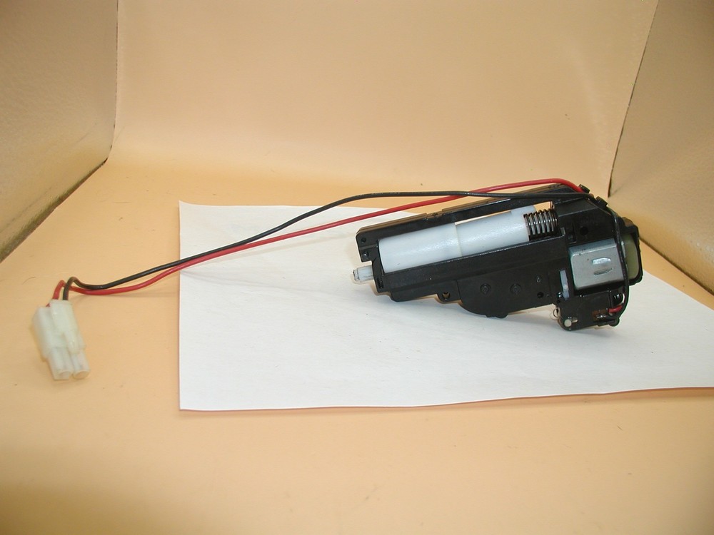 Double Eagle M85 6mm BB Gun - Motor Parts