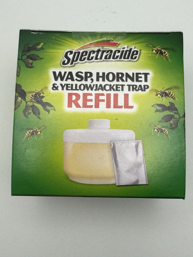 Spectracide Wasp, Hornet and YellowJacket Trap