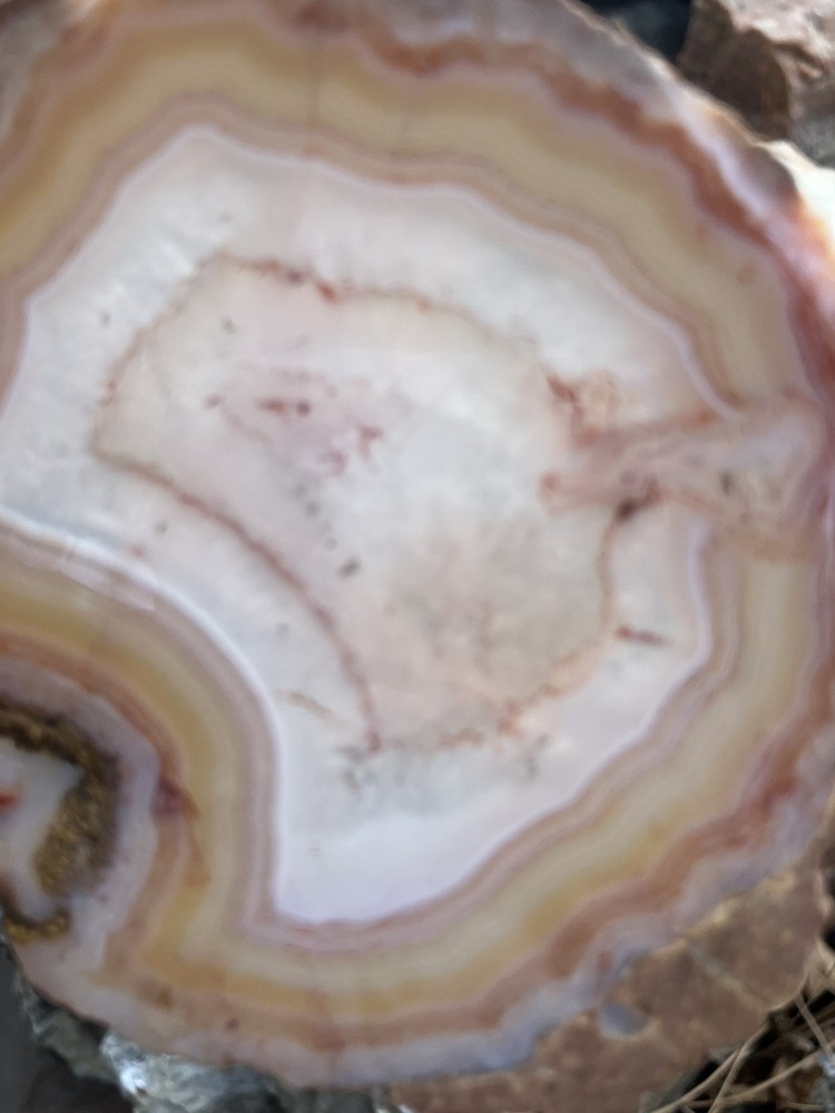 Laguna Agate Slab