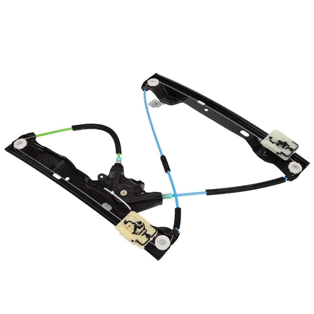 Power Window Regulator Front Right BM51A23200 2012-2014 Focus No Motor Assembly