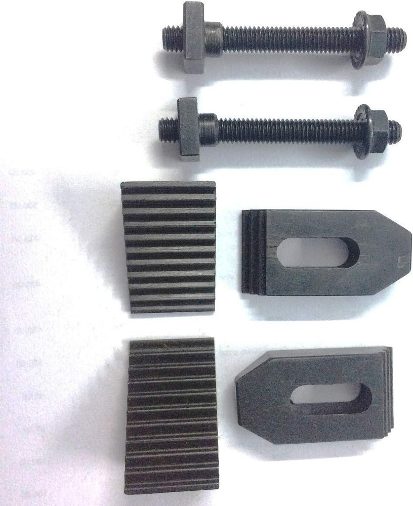 Clamp Kit For Rotary Table