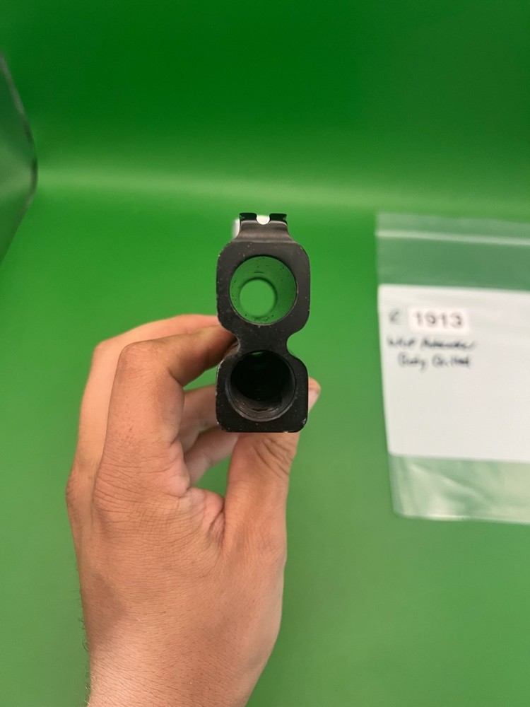 WDP Autococker Body Drilled with feeneck mod