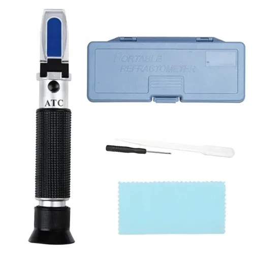 MarineAndReefDotCom Reefractometer (aka Refractometer)