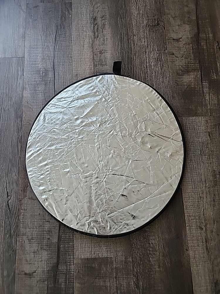 Light Diffuser RPS Studio 22" 5-in-1 Sunlight Reflector