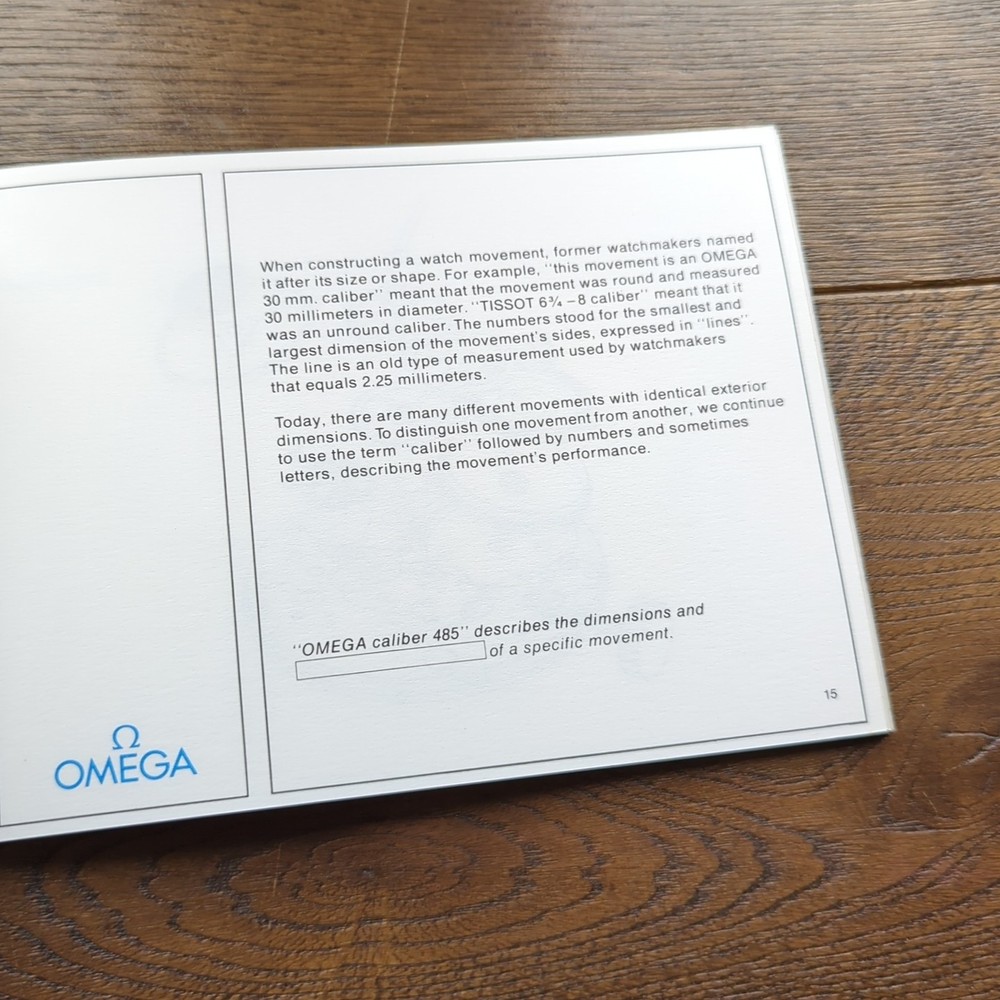 SSIH Omega Programmed Course Watchmaking Books Mechanical, Quartz, Tuning Fork