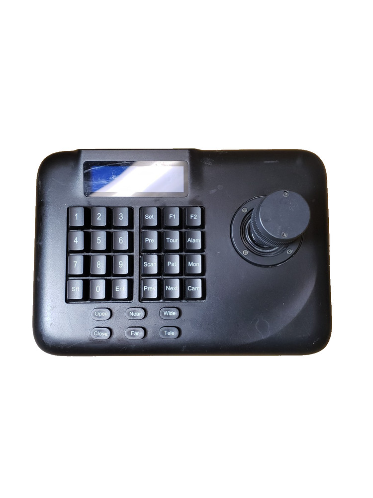 3 Axis Joystick Keyboard Controller AK76 Series CCTV Controller