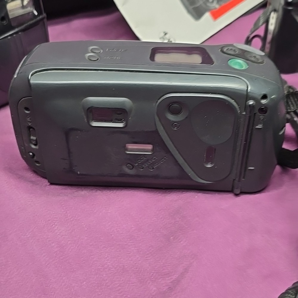 Camera Lot Of 3 Untested