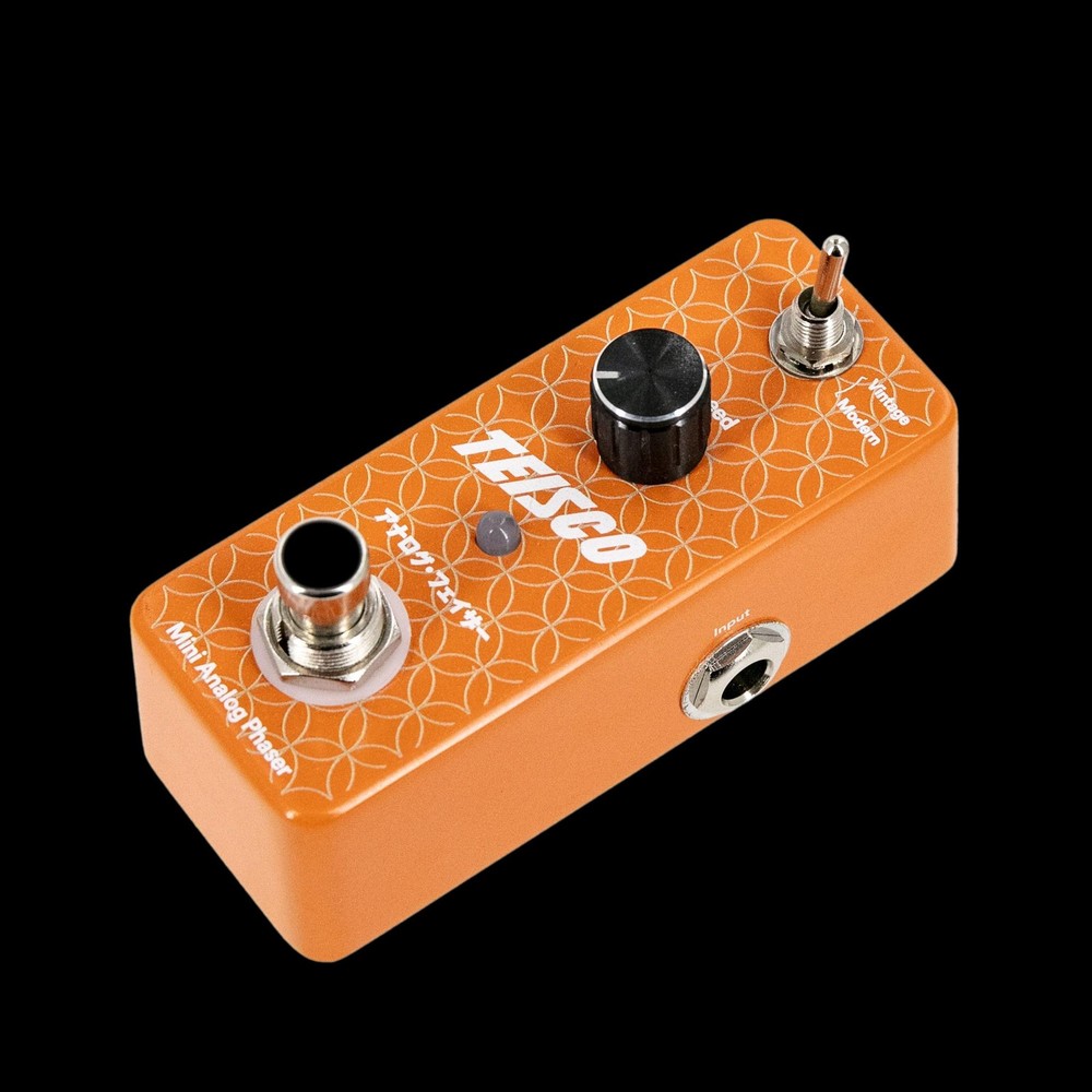 Teisco Mini Analog Phaser Pedal