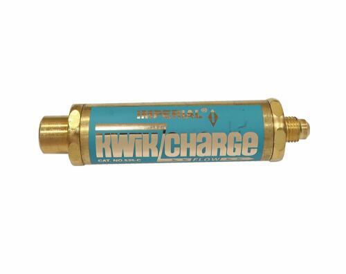 Imperial 535-C Kwik Charge Liquid Low Side Charger - AUTHORIZED DISTRIBUTOR