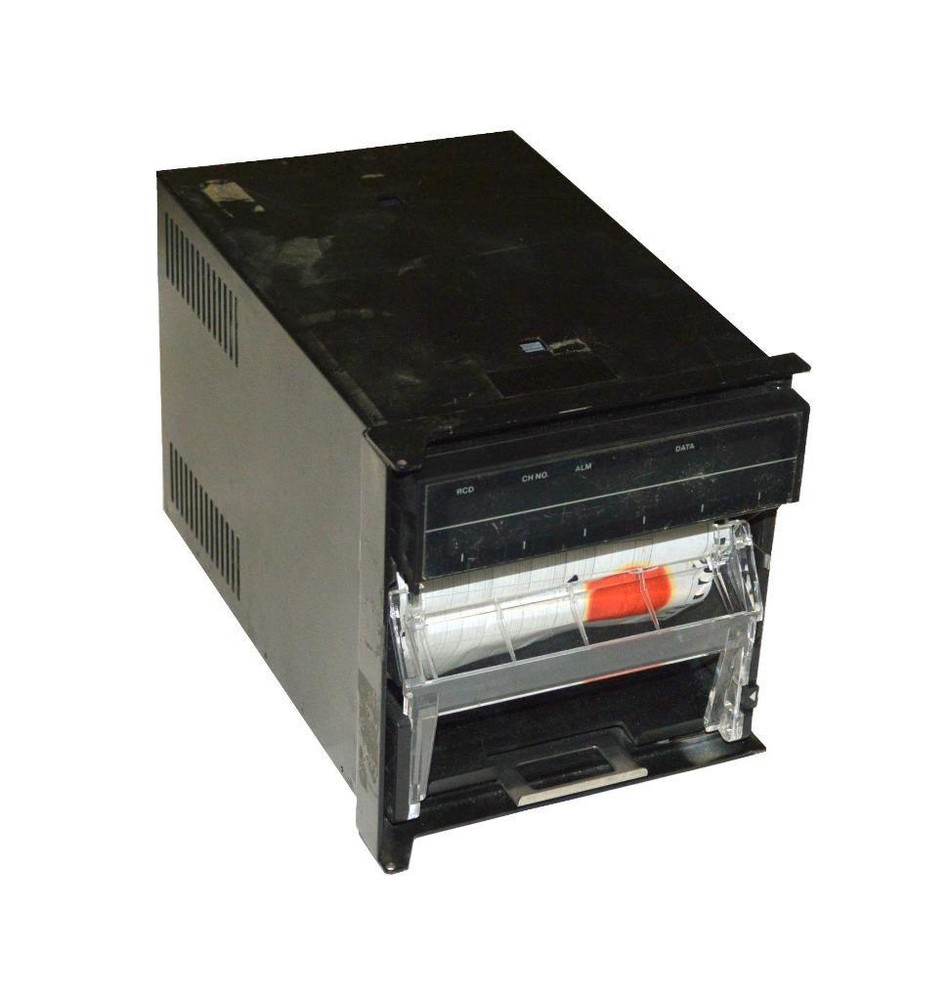 TEMPERATURE CHART RECORDER W/ 1 INPUT