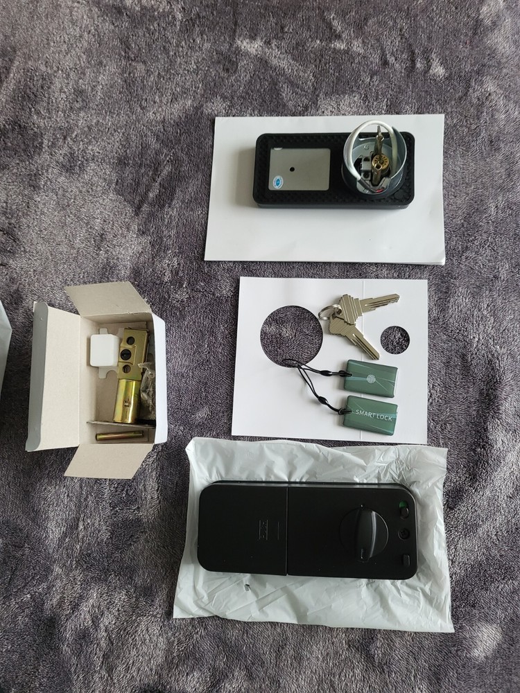 SOS Smart Lock