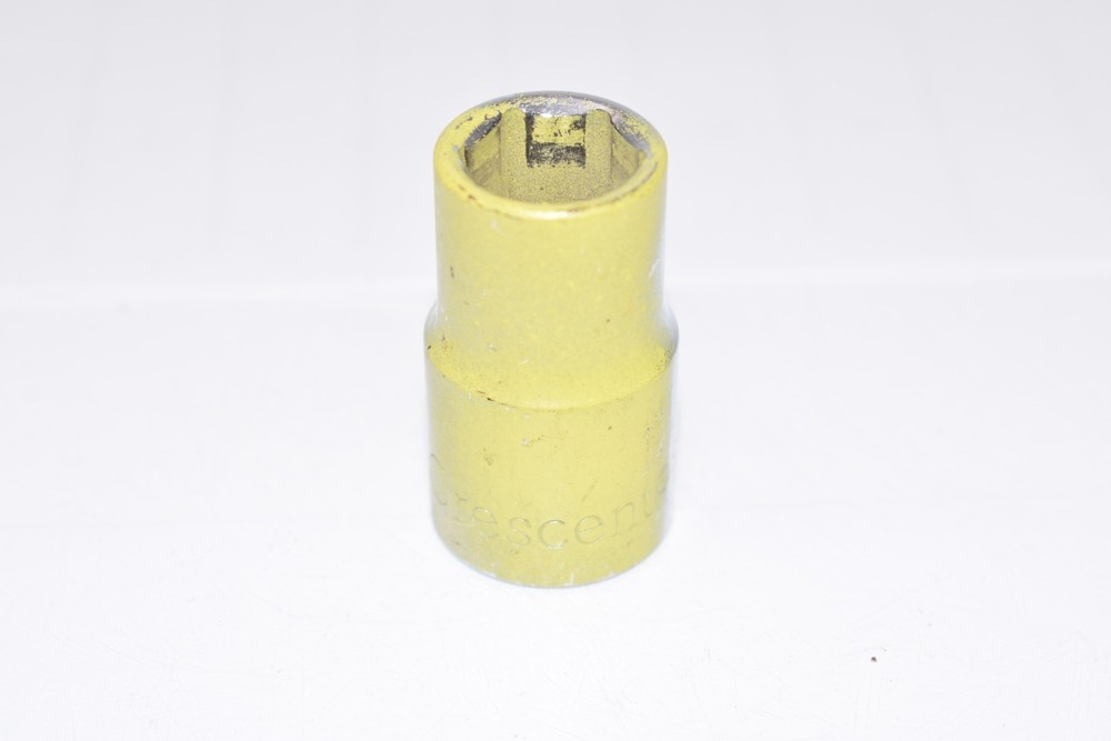 Crescent CR-V 13mm Metric Socket 6 Point 1/2'' Drive