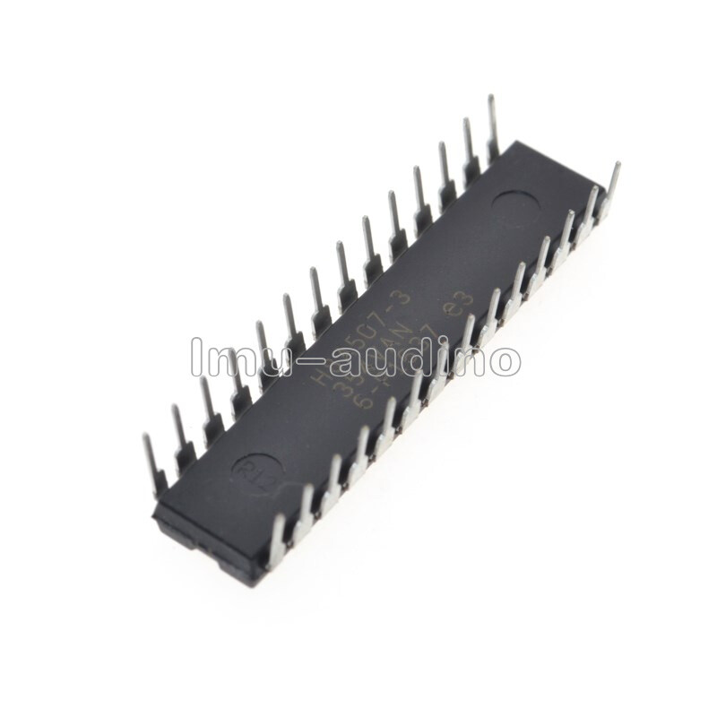 5PCS ATMEGA8A-PU DIP-28 Microcontroller MCU AVR NEW