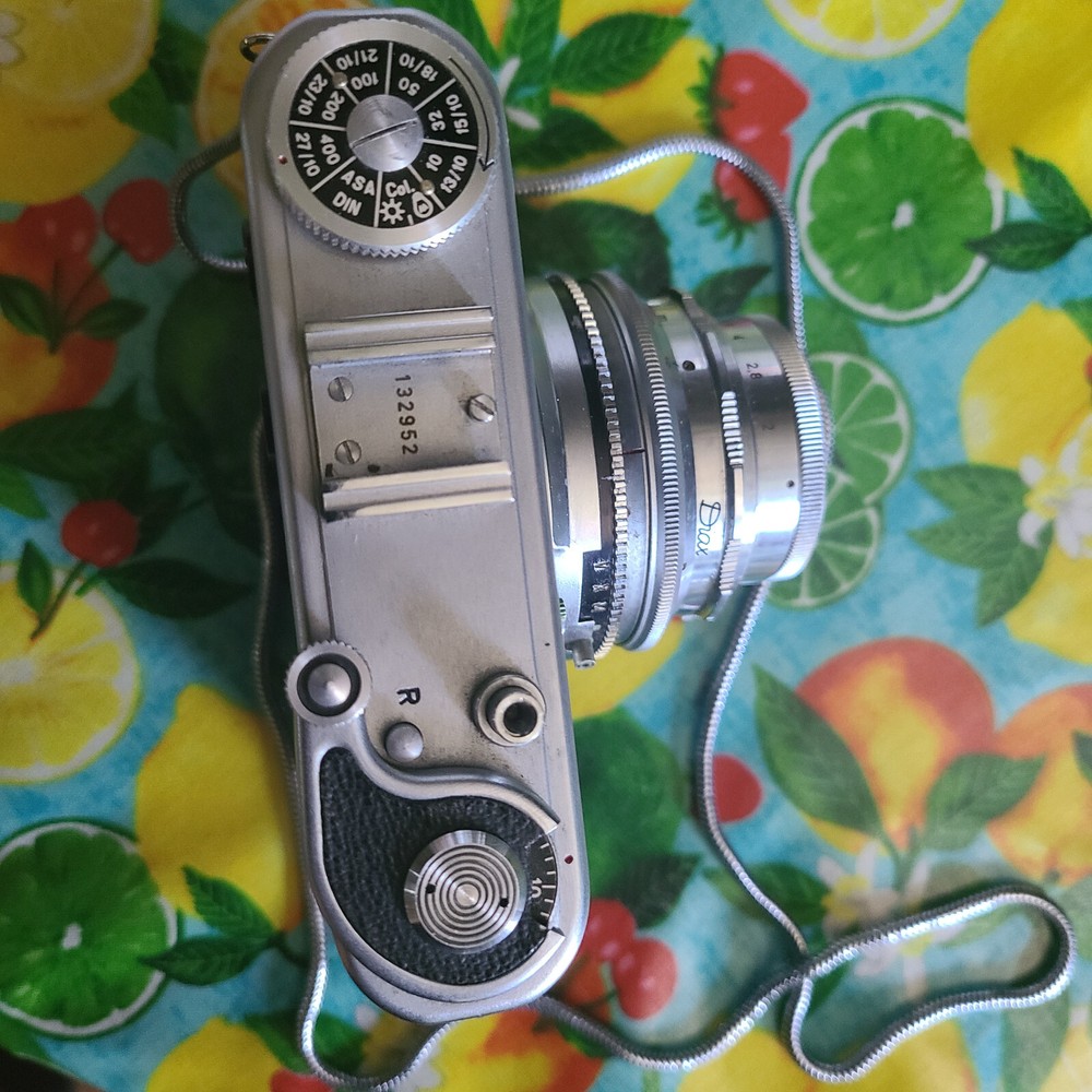 1German Walter Voss Camera 1947-1957
