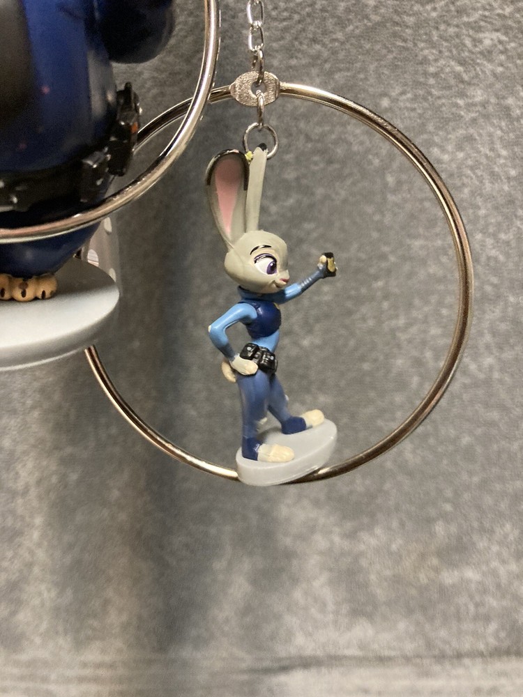 Zootopia Figure Wind Chime