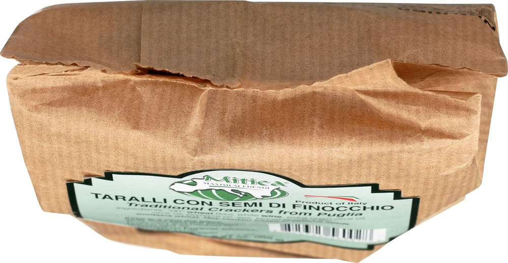 Fennel Taralli, 8.81 OZ