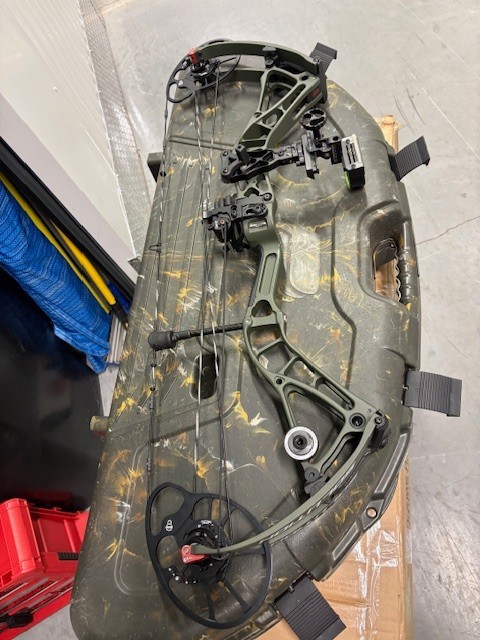 Bowtech Solution Package ! Right Hand!!