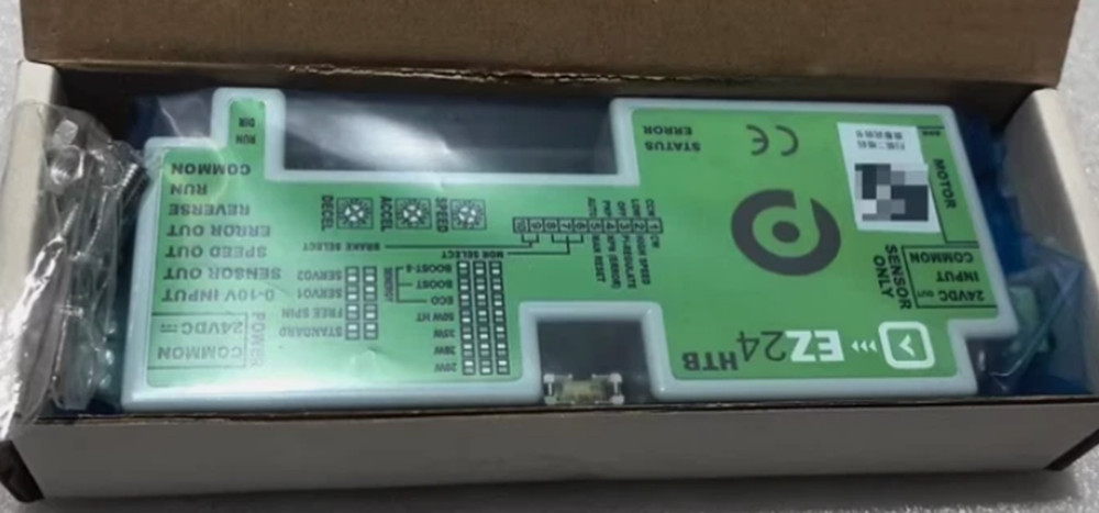 New In Box PULSE ROLLER EZ‑24HTB Controller