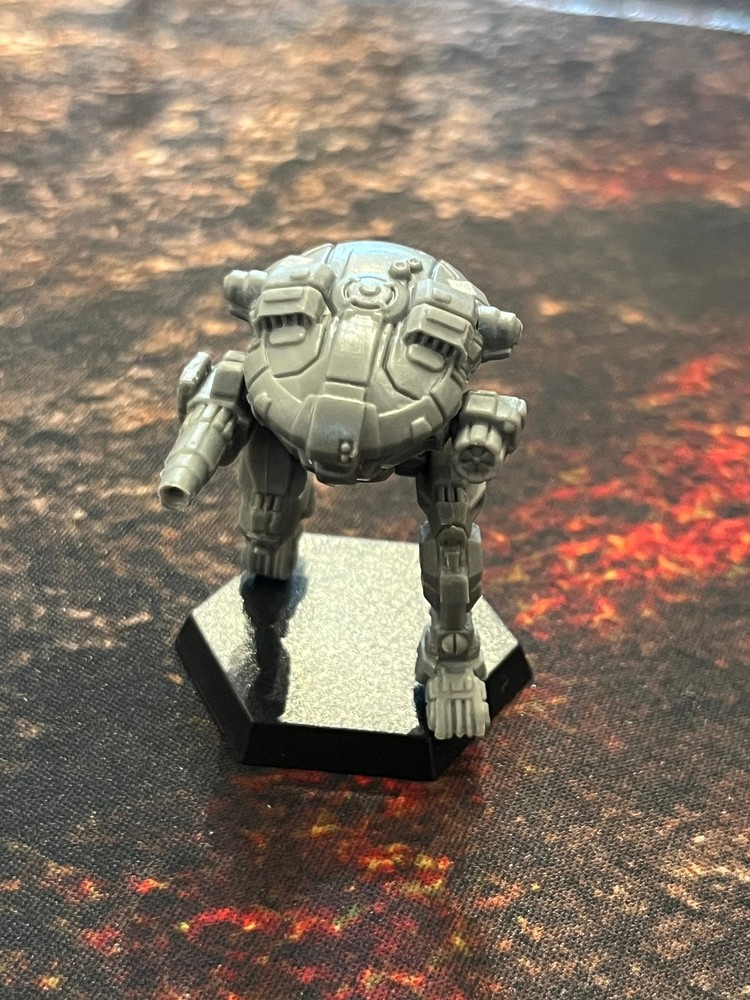 BattleTech Miniature: Hoplite (Inner Sphere Assault Lance) #3-41