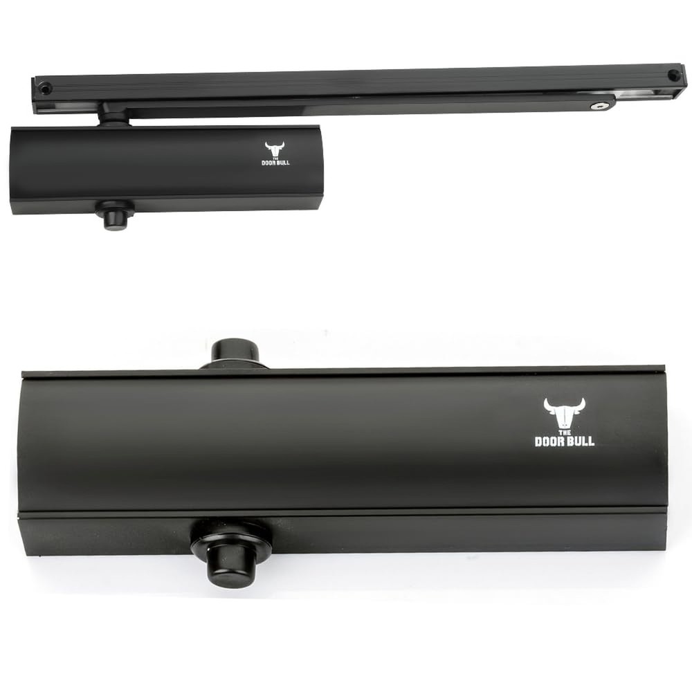 Series 5000 Automatic Door Closer – Surface Mounted Hydraulic Closer with