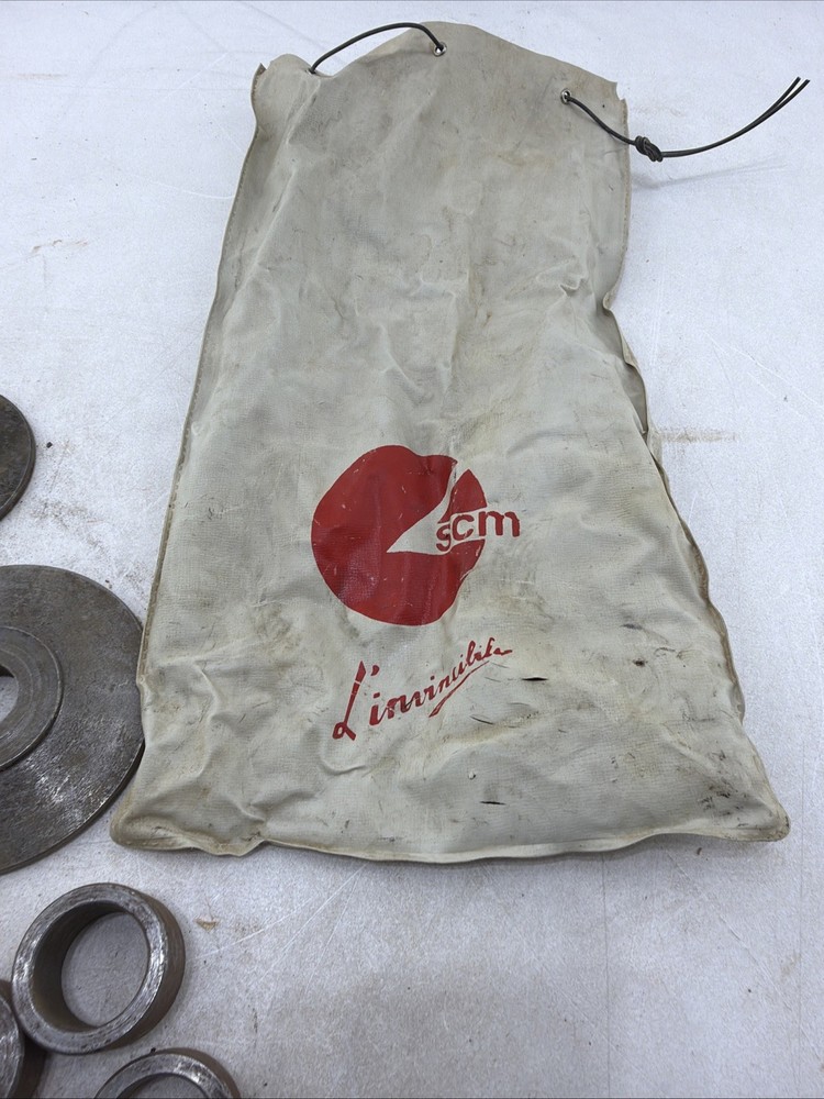 SCM/ L'Invincible Spindle Parts