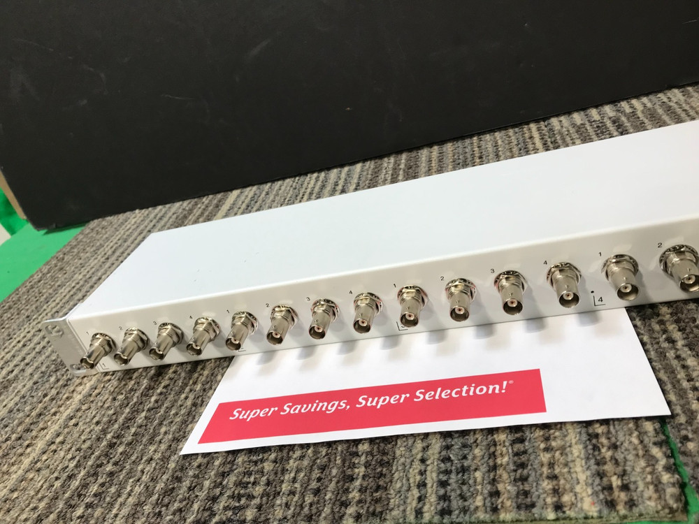 Axis M7016 Video Encoder 16 Channel **