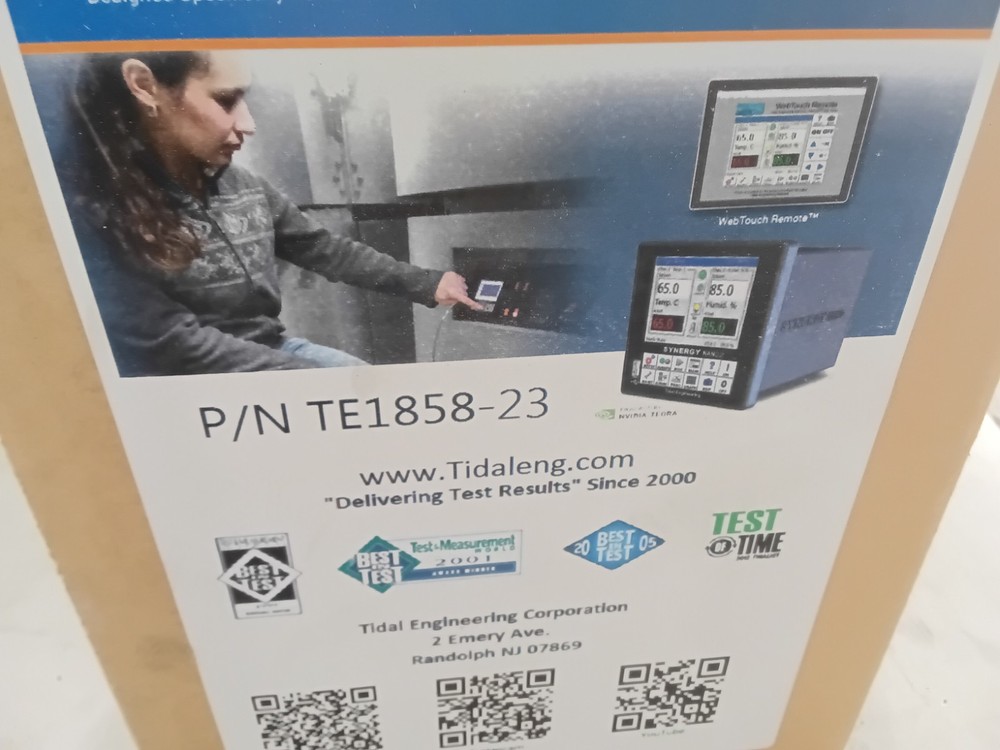 Tidal Engineering Corp. Channel Model TE1858-23 (J9E)
