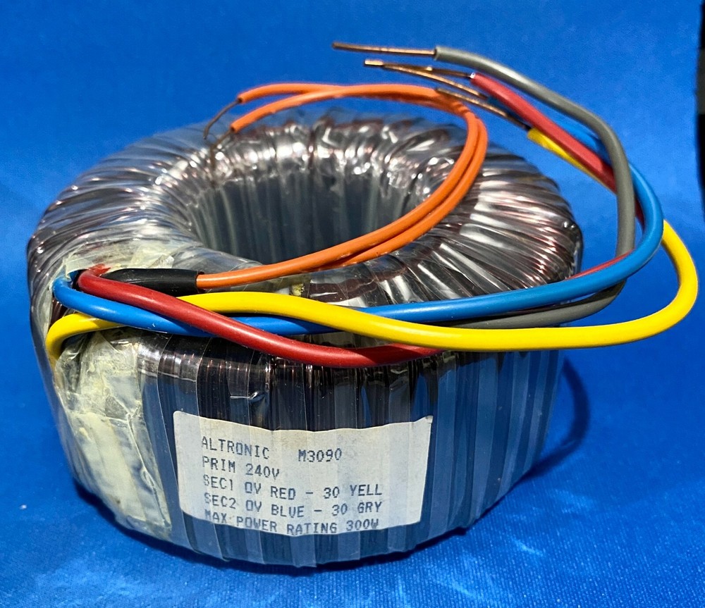 Toroidal Transformer - 300VA