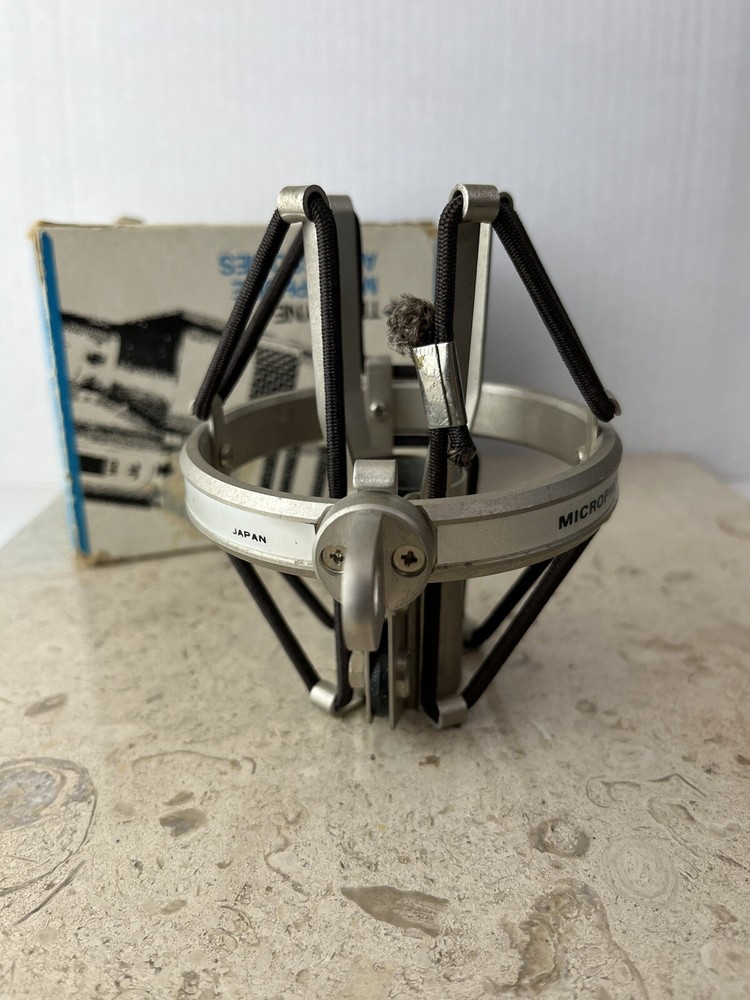 TELEDYNE MA-034 Shock Mount - Microphone Accessory